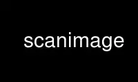 Run scanimage in OnWorks free hosting provider over Ubuntu Online, Fedora Online, Windows online emulator or MAC OS online emulator