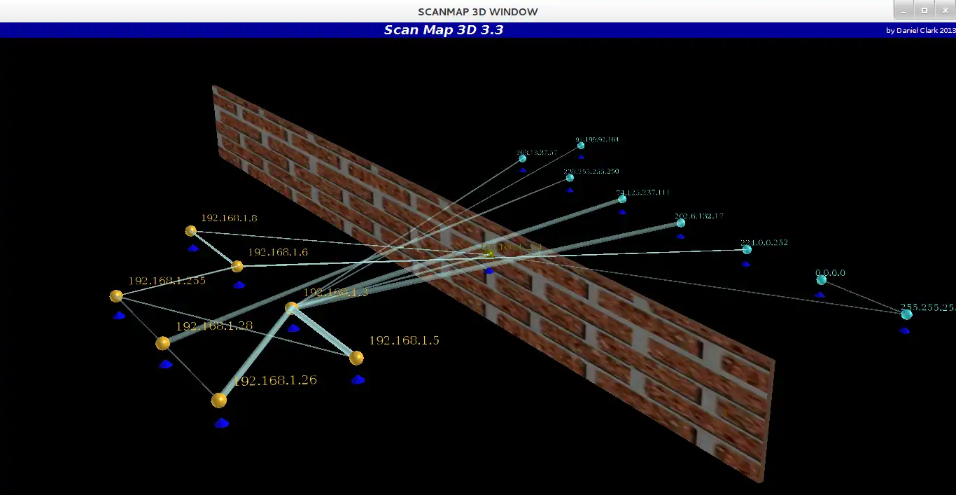 قم بتنزيل أداة الويب أو تطبيق الويب Scanmap3D للتشغيل في Windows عبر الإنترنت عبر Linux عبر الإنترنت