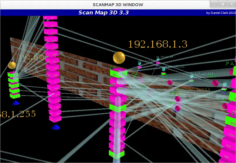 قم بتنزيل أداة الويب أو تطبيق الويب Scanmap3D للتشغيل في Windows عبر الإنترنت عبر Linux عبر الإنترنت