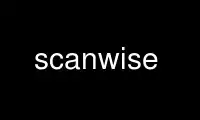 Run scanwise in OnWorks free hosting provider over Ubuntu Online, Fedora Online, Windows online emulator or MAC OS online emulator