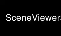 เรียกใช้ SceneViewer3D ในผู้ให้บริการโฮสต์ฟรีของ OnWorks ผ่าน Ubuntu Online, Fedora Online, โปรแกรมจำลองออนไลน์ของ Windows หรือโปรแกรมจำลองออนไลน์ของ MAC OS