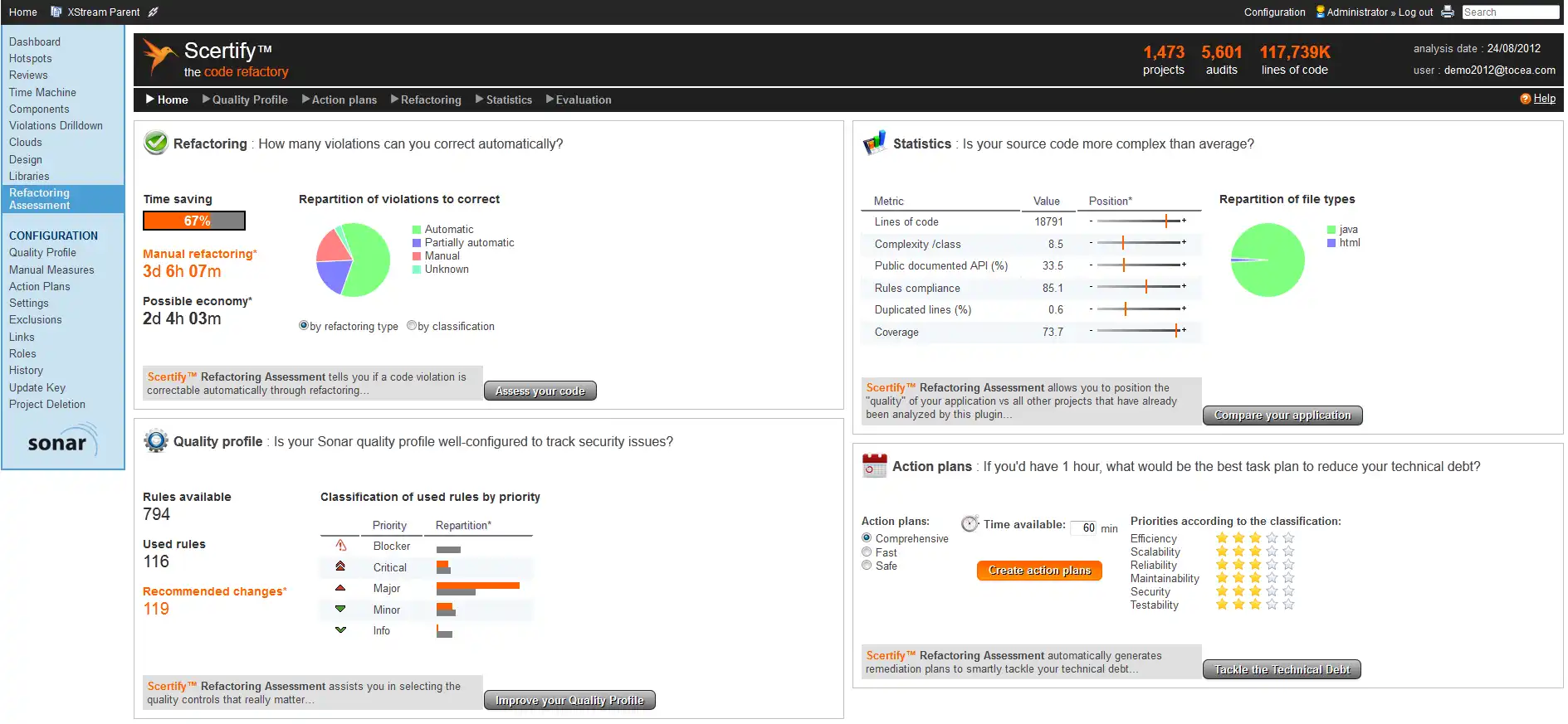 Download web tool or web app Scertify - TechDebt Community