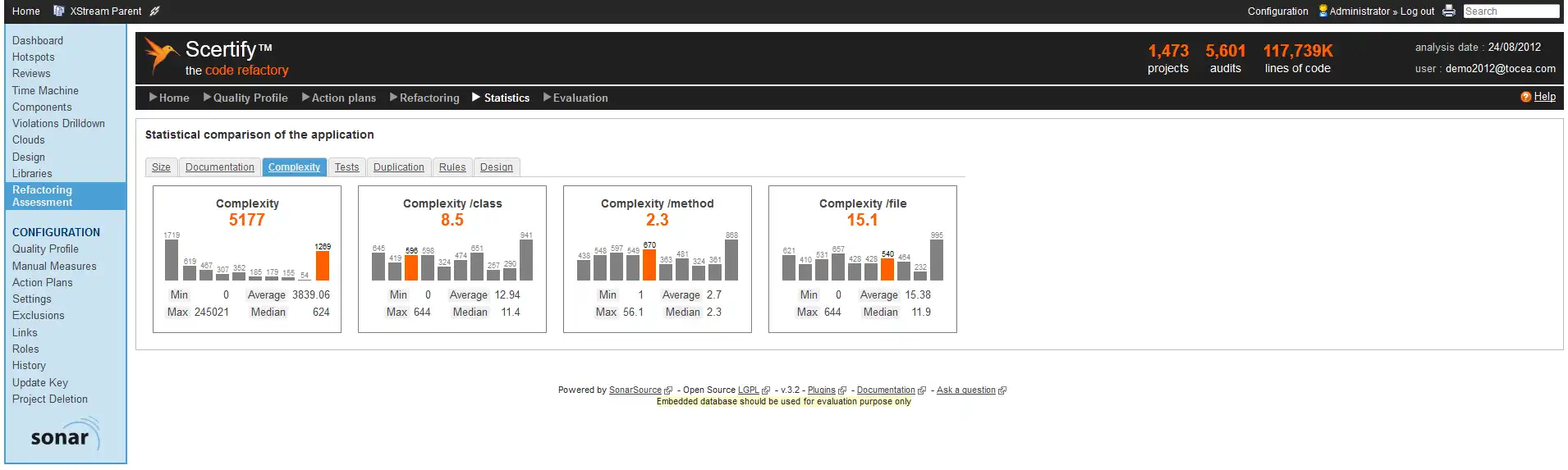 Download web tool or web app Scertify - TechDebt Community