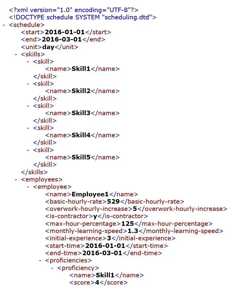 Download web tool or web app Sched-SPM