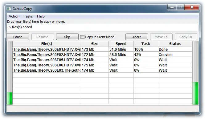 Download web tool or web app SchizoCopy