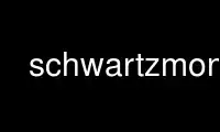 Run schwartzmon in OnWorks free hosting provider over Ubuntu Online, Fedora Online, Windows online emulator or MAC OS online emulator