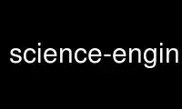 Run science-engineering in OnWorks free hosting provider over Ubuntu Online, Fedora Online, Windows online emulator or MAC OS online emulator