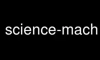 Run science-machine-learning in OnWorks free hosting provider over Ubuntu Online, Fedora Online, Windows online emulator or MAC OS online emulator