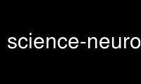 Run science-neuroscience-modeling in OnWorks free hosting provider over Ubuntu Online, Fedora Online, Windows online emulator or MAC OS online emulator