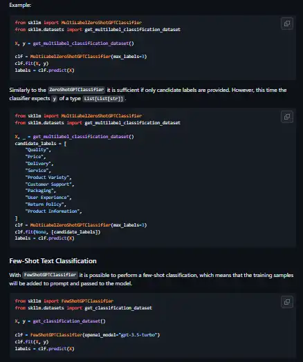 Téléchargez l'outil Web ou l'application Web Scikit-LLM