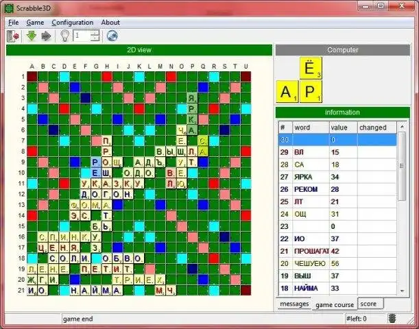 Baixe a ferramenta da web ou o aplicativo da web Scrabble3D