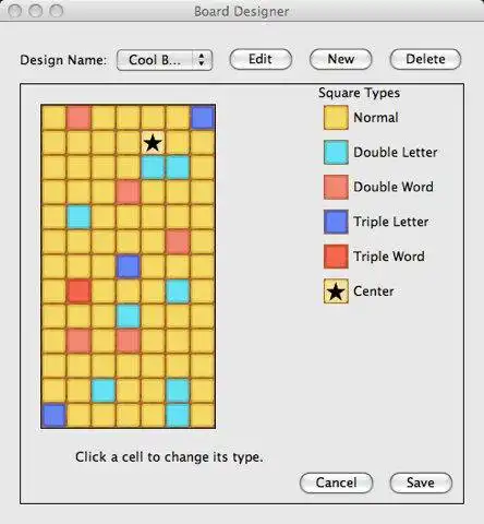 Scarica lo strumento Web o l'app Web Scrabble Dictionary