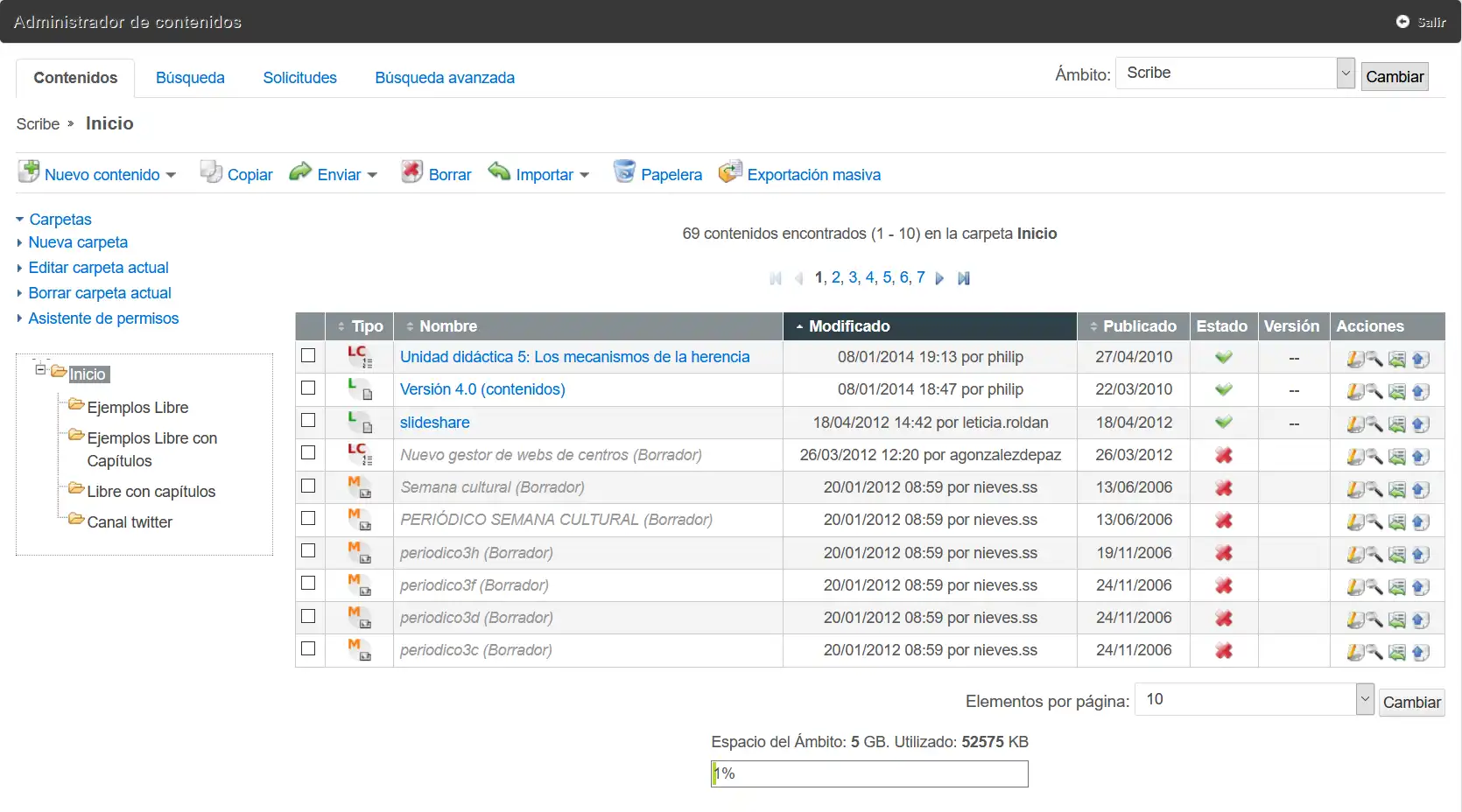 Download web tool or web app Scribe