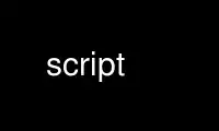 Run script in OnWorks free hosting provider over Ubuntu Online, Fedora Online, Windows online emulator or MAC OS online emulator