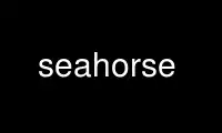 Run seahorse in OnWorks free hosting provider over Ubuntu Online, Fedora Online, Windows online emulator or MAC OS online emulator