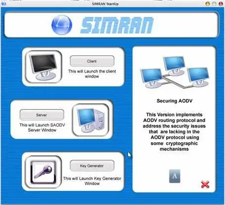 Download web tool or web app Secuirty In Mobile Routing for Adhoc Net