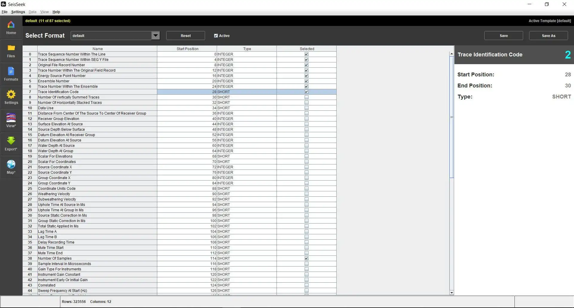 Download web tool or web app SeisSeek (Windows - Opensource)