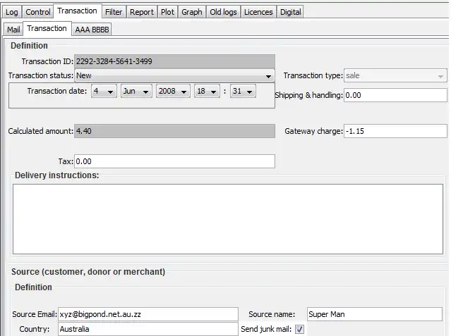 Download web tool or web app sellEbit