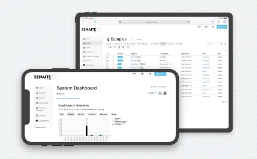 Téléchargez l'outil web ou l'application web SENAITE LIMS