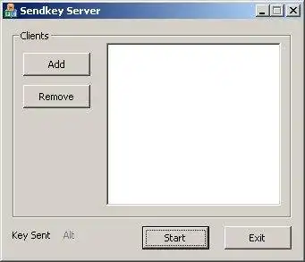 Download web tool or web app SendKey