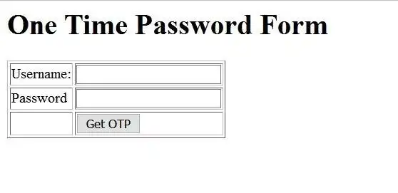 Download web tool or web app Send OTP SMS PHP