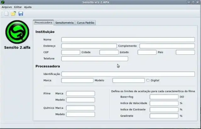 Download web tool or web app Sensito