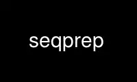 Run seqprep in OnWorks free hosting provider over Ubuntu Online, Fedora Online, Windows online emulator or MAC OS online emulator