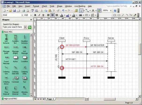 Download web tool or web app Sequence Chart Studio