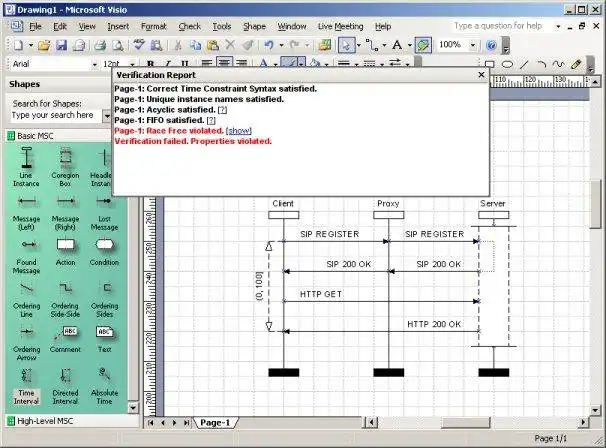 Download web tool or web app Sequence Chart Studio