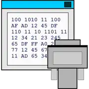 دانلود رایگان برنامه Serial Port Terminal Windows برای اجرای آنلاین Win Wine در اوبونتو به صورت آنلاین، فدورا آنلاین یا دبیان آنلاین