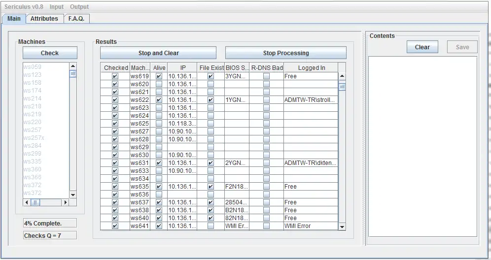 Download web tool or web app Sericulus