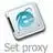 Бесплатно скачать приложение Set Proxy для Windows для запуска онлайн win Wine в Ubuntu онлайн, Fedora онлайн или Debian онлайн