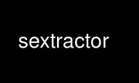 Run sextractor in OnWorks free hosting provider over Ubuntu Online, Fedora Online, Windows online emulator or MAC OS online emulator