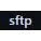 Free download sftp Linux app to run online in Ubuntu online, Fedora online or Debian online