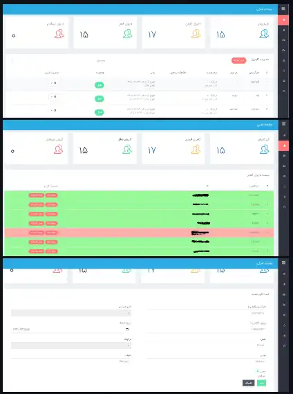 Download web tool or web app ShaHaN SSH Panel