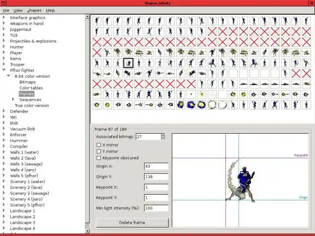 Download web tool or web app ShapeFusion