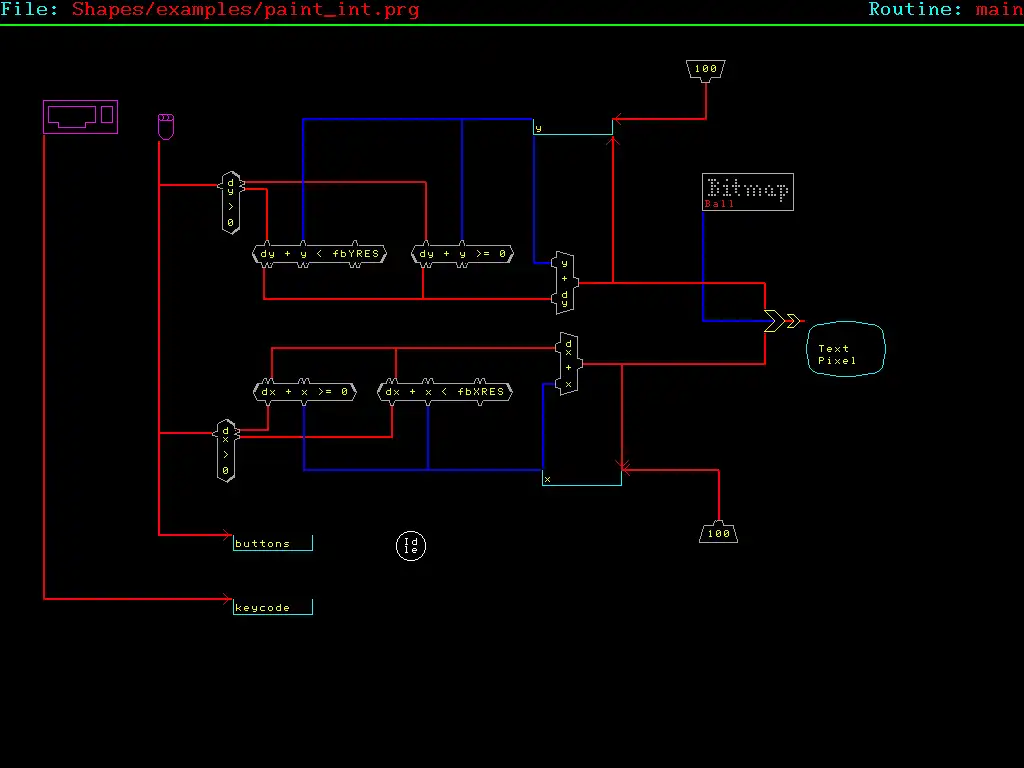 Download web tool or web app Shapes