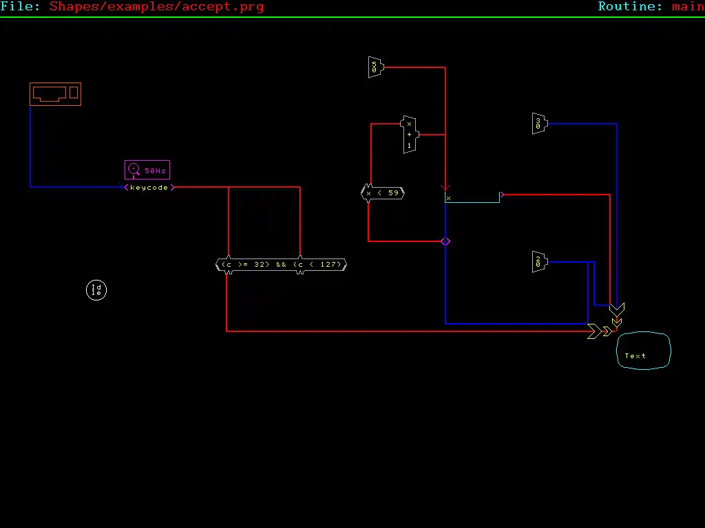 Download web tool or web app Shapes