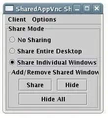 Download web tool or web app SharedAppVnc