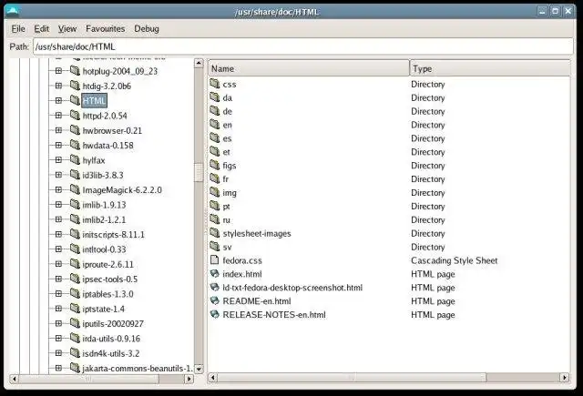 Download web tool or web app Sherpa File Manager