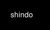 Run shindo in OnWorks free hosting provider over Ubuntu Online, Fedora Online, Windows online emulator or MAC OS online emulator