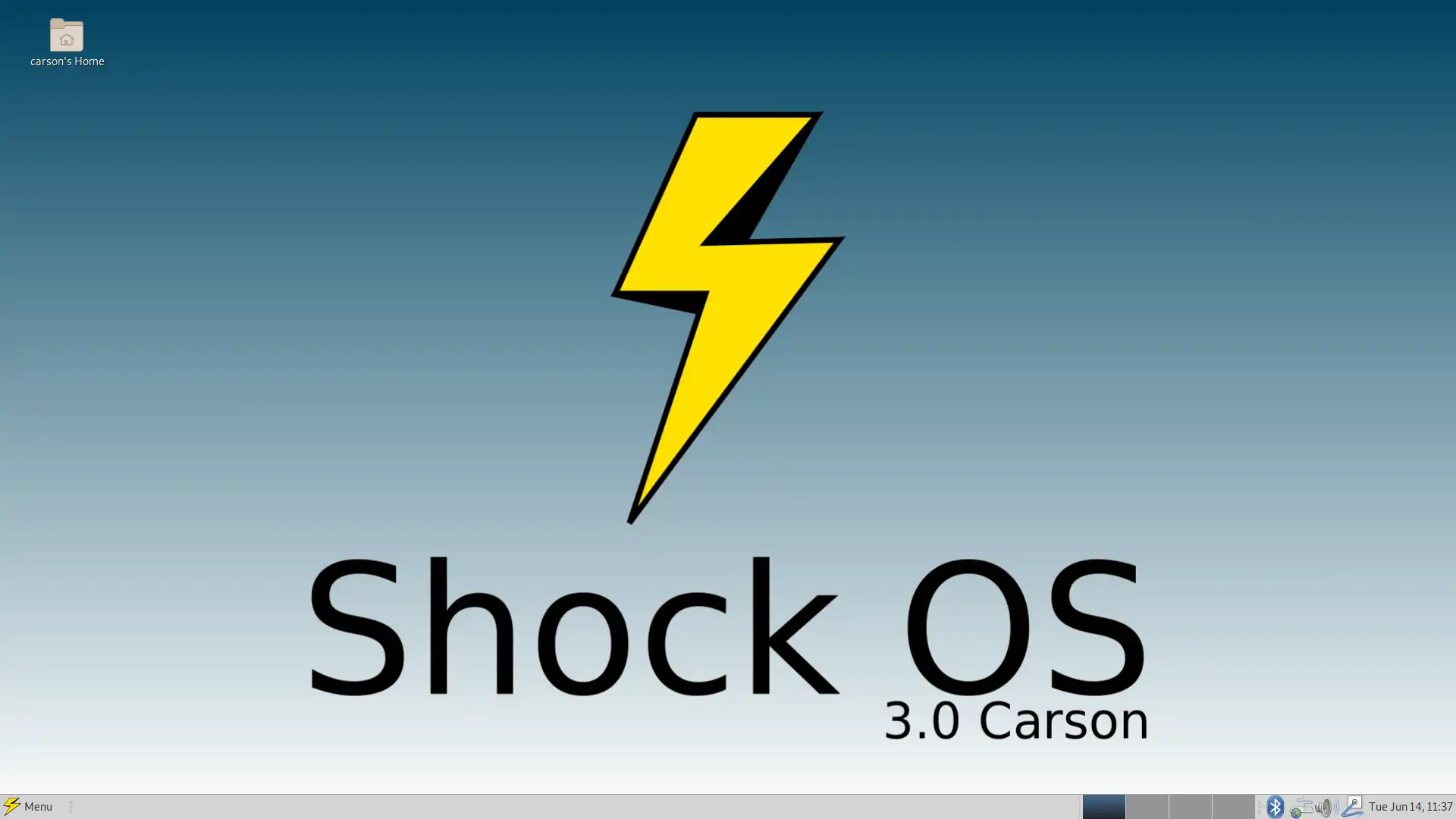 Загрузите веб-инструмент или веб-приложение Shock OS