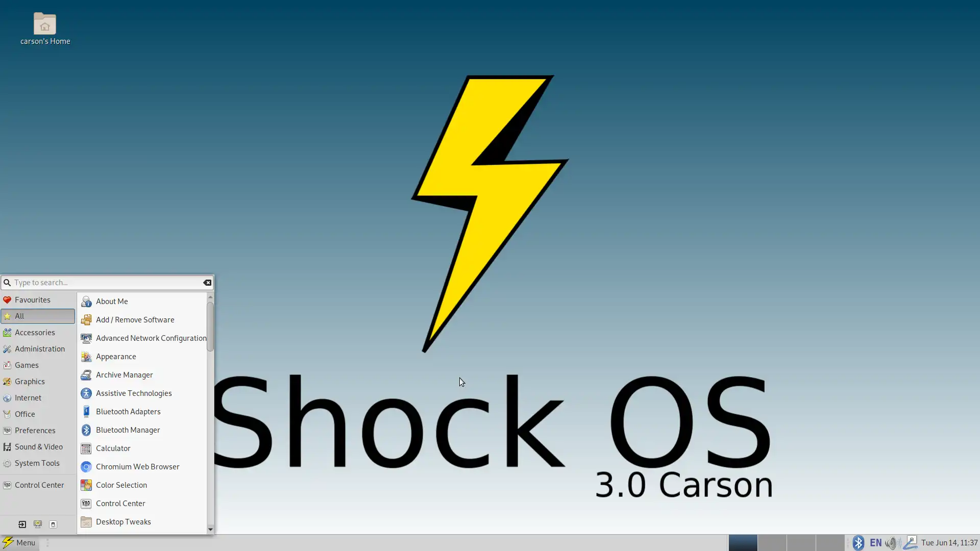 Download web tool or web app Shock OS