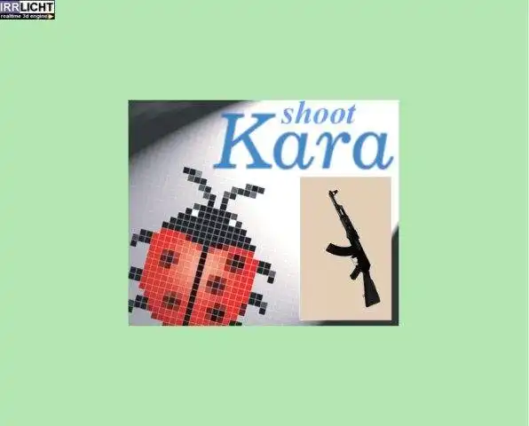 Download web tool or web app shootKara