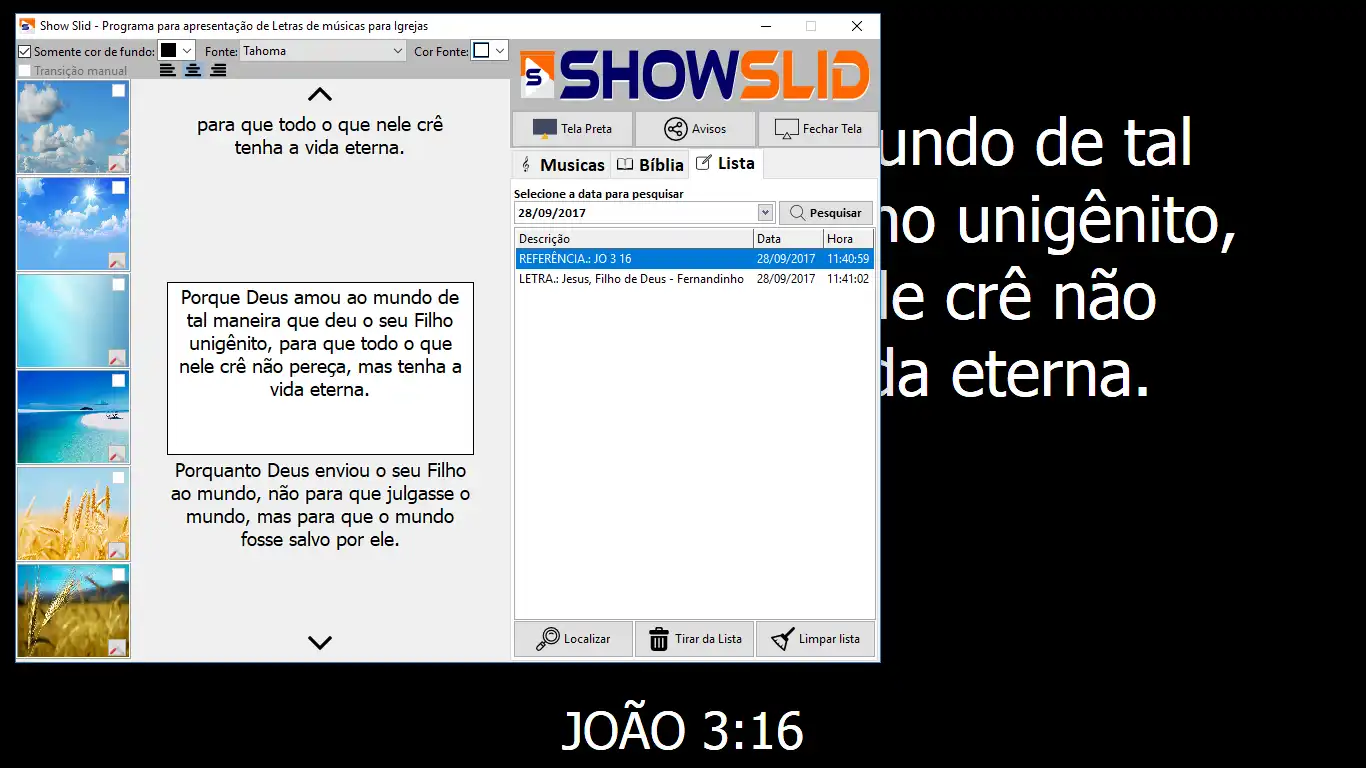 Download web tool or web app Show Slid 3.5.0.0