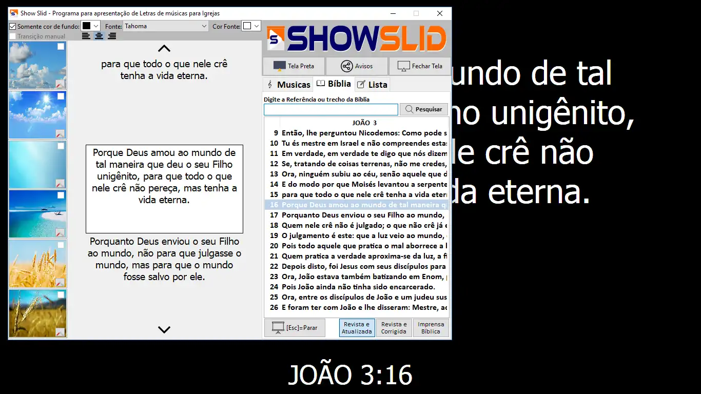 Download web tool or web app Show Slid 3.5.0.0