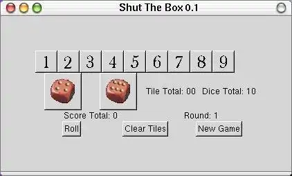 Download web tool or web app Shut the Box