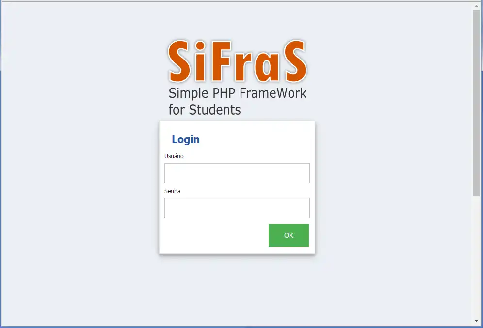 Download web tool or web app SiFraS