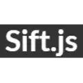 Free download Sift.js Linux app to run online in Ubuntu online, Fedora online or Debian online
