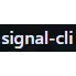 Free download signal-cli Windows app to run online win Wine in Ubuntu online, Fedora online or Debian online